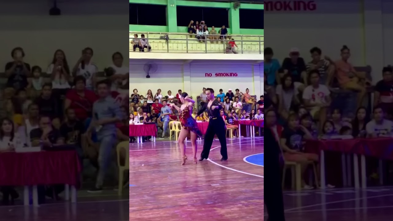Tala Dance Cover (Samba) - Pearl Caneda and Wilbert Aunzo