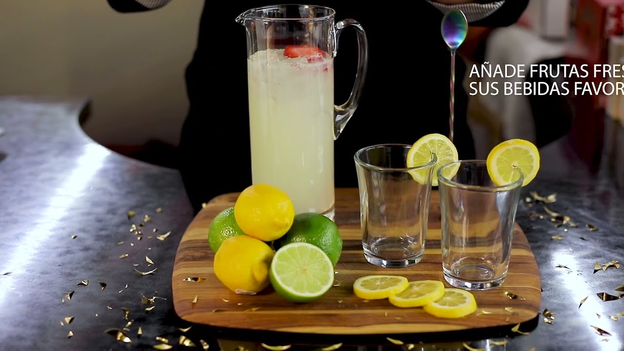 Econo Receta de Limonada 🛒🍋