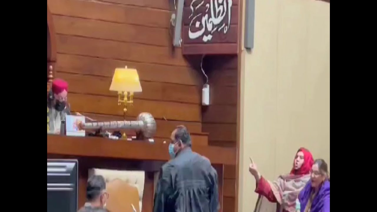 Sindh Assembly passes local government bill amid opposition's protest