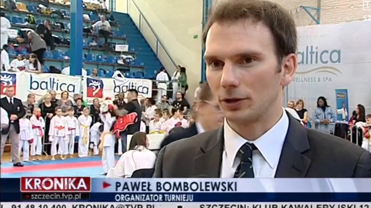 Paweł Bombolewski - Born Ready