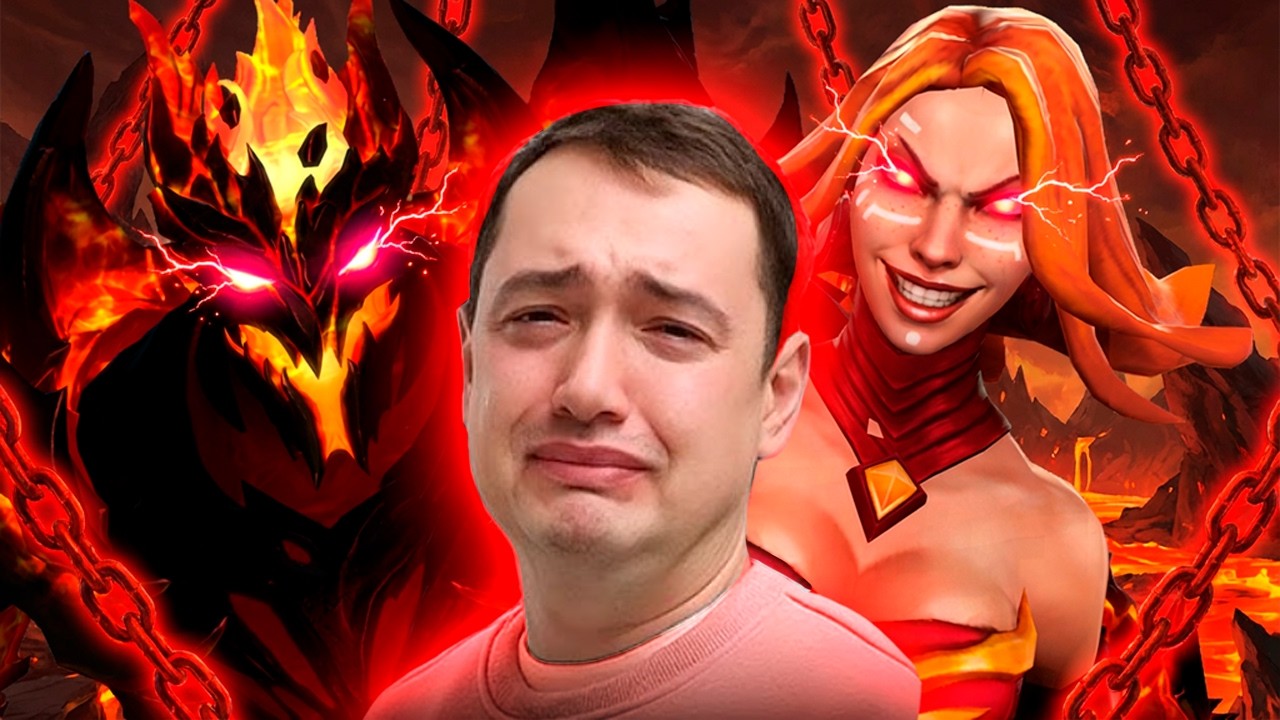 МОЛЧУНЫ ДОВОДЯТ ГОЛОВАЧА