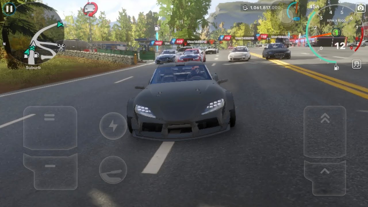 CARX STREET UNLIMITED MONEY IOS. (download)
