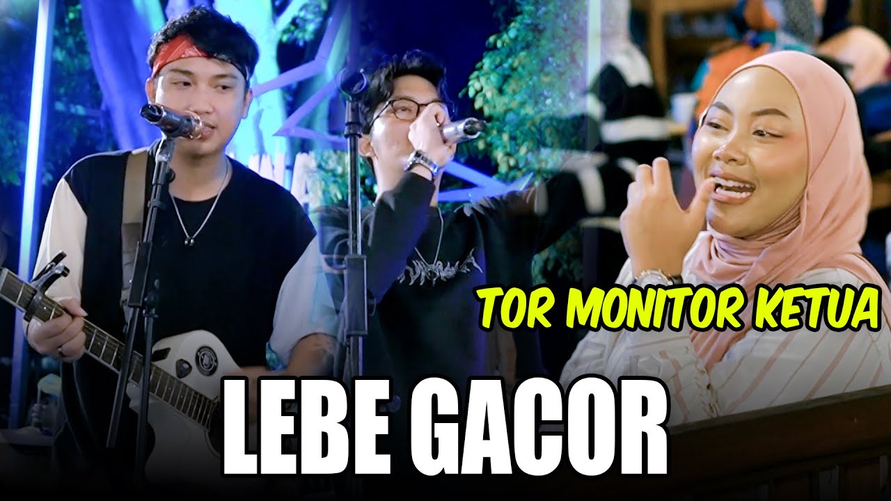TOR MONITOR KETUA ORANG BARU LEBE GACOR (Live) Ricky Febriansyah, Hanif