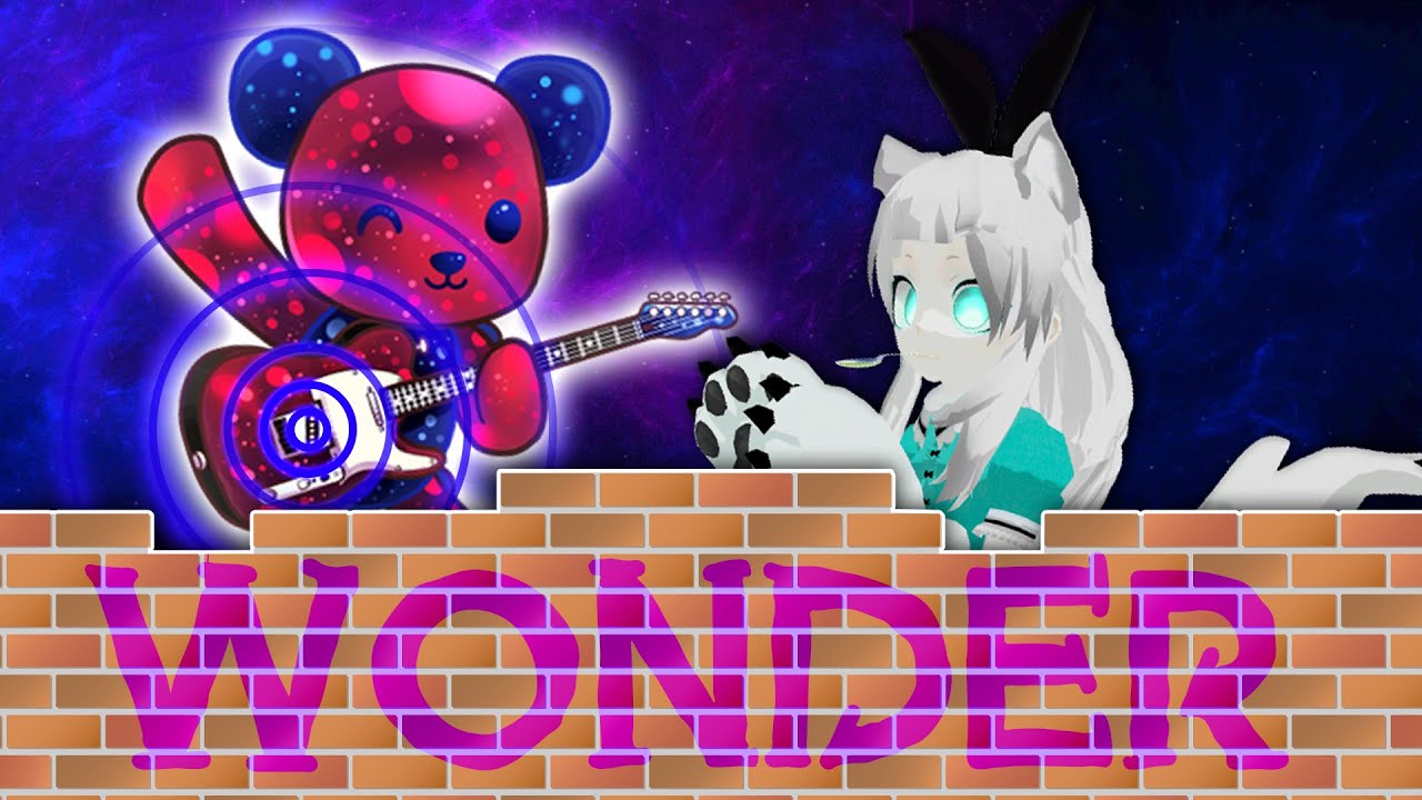 Punder-Wall Guitar Shredding in VR | Fizzi Adventures of Furtrap | VRChat Funny Moments