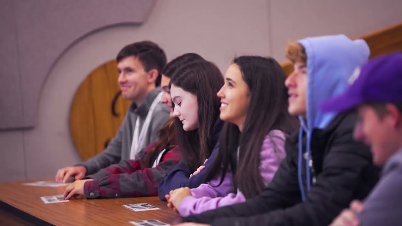 2023 Engineering Senior Experience Day