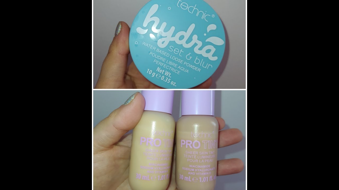 ¡NOVEDADES DE TECHNIC! ¿CLON DE LA F&B DE MAC?
