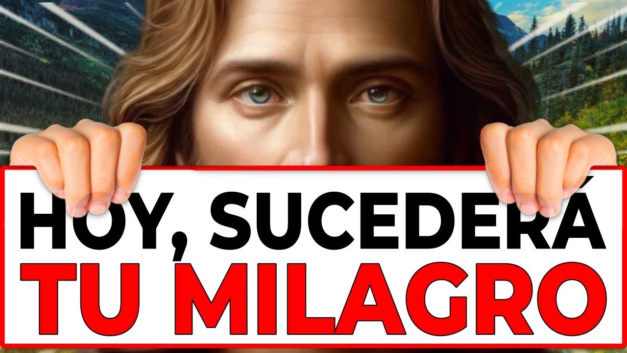 Hijo, si IGNORAS esto hoy, ¡Perderás tu MILAGRO! 😱 ¡No cometas este erro! Mensaje de Dios!