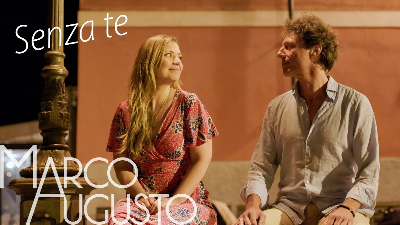 Marco Augusto - Senza te, trovare l'amore, stella gemella, innamorarsi a Laigueglia, Riviera
