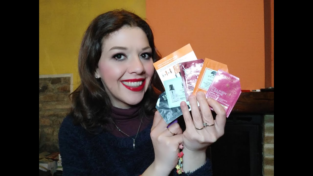 FIRST IMPRESSION DI TANTI PRODOTTI PER LA CURA DEL VISO   |  Liz Matutteame
