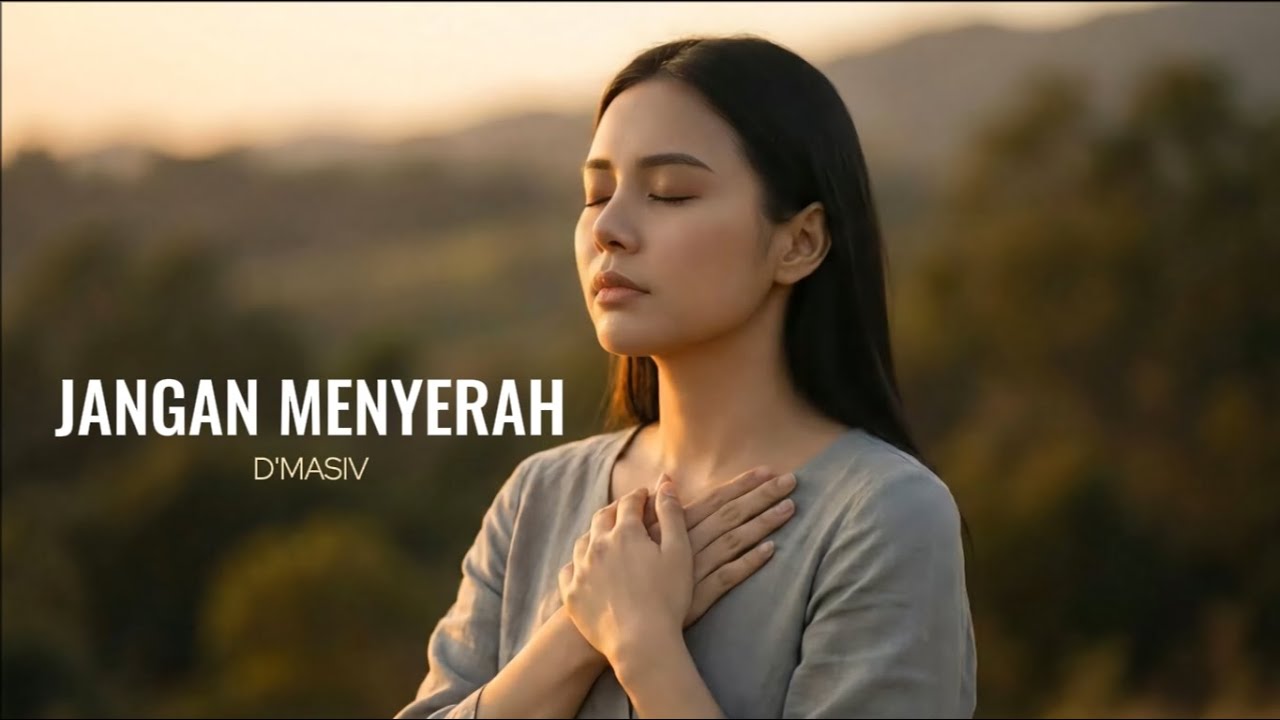 Jangan Menyerah - D'MASIV | Cover by Aini