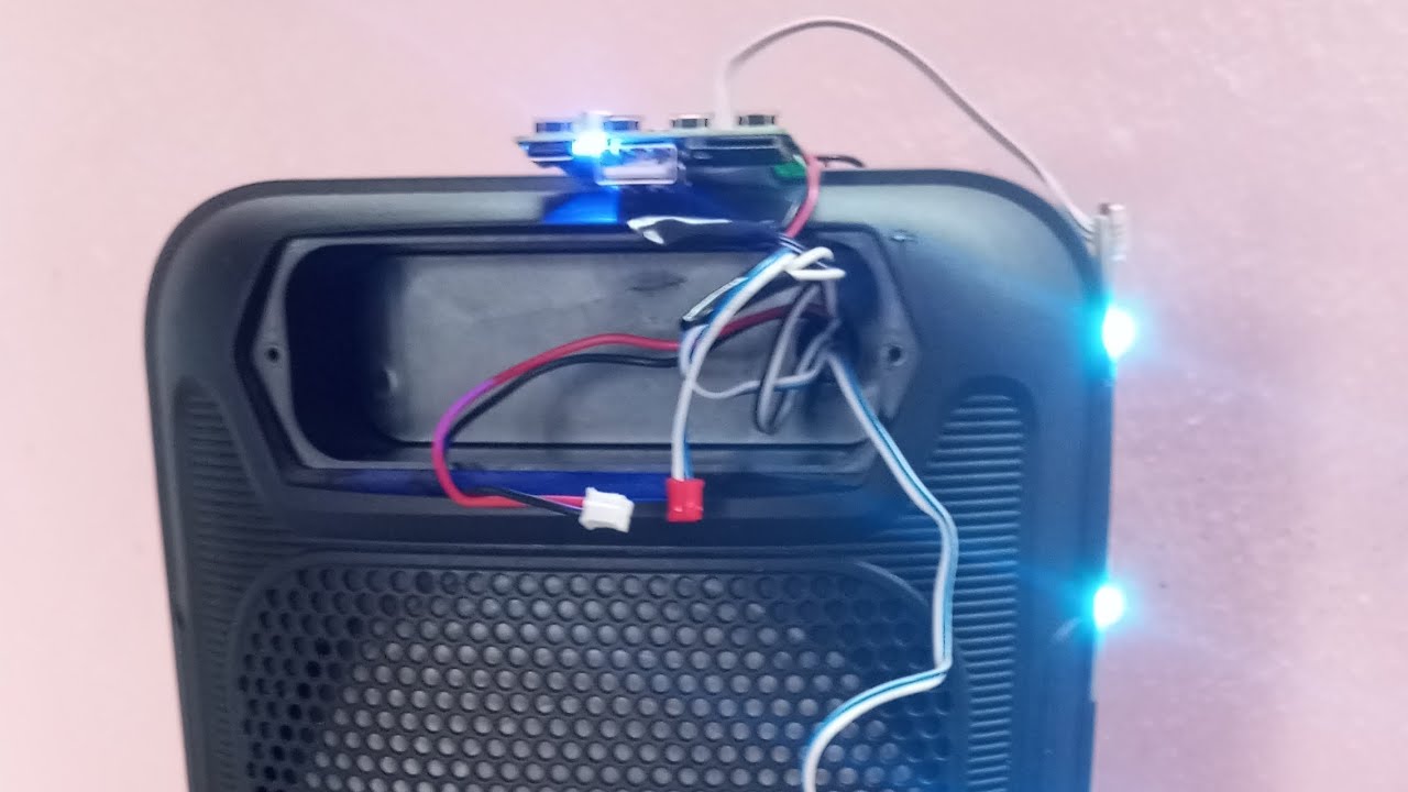 Cómo reparar una bocina y hacer que funcione como una nueva ( Kings kois)