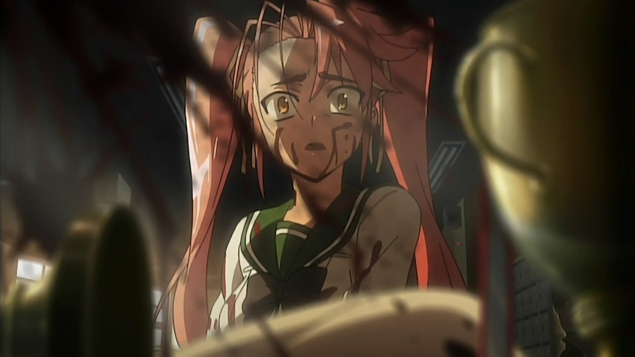 ☠ Highschool of the Dead ☠ AMV - Never Surrender [300 ABO SPECIAL] [HD]