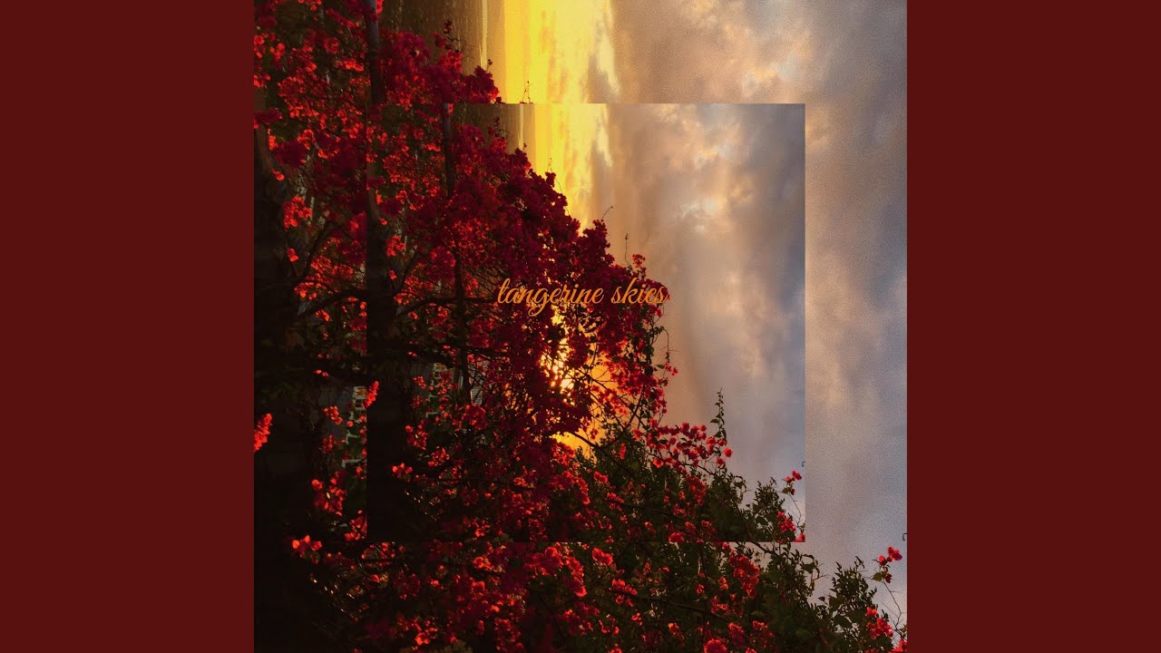 Tangerine Skies