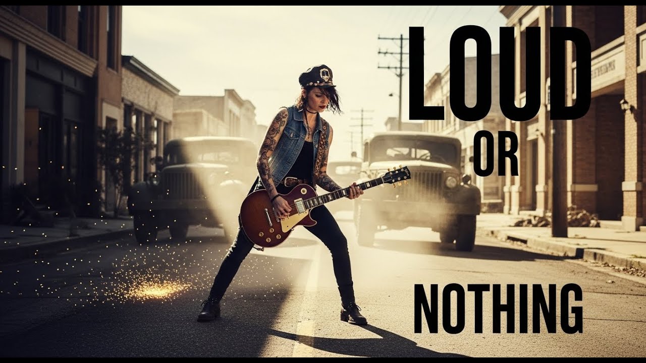 This Is Not War — This Is Rock N Roll Outlaw #RockNRoll #NoRulesJustRock #OutlawEnergy