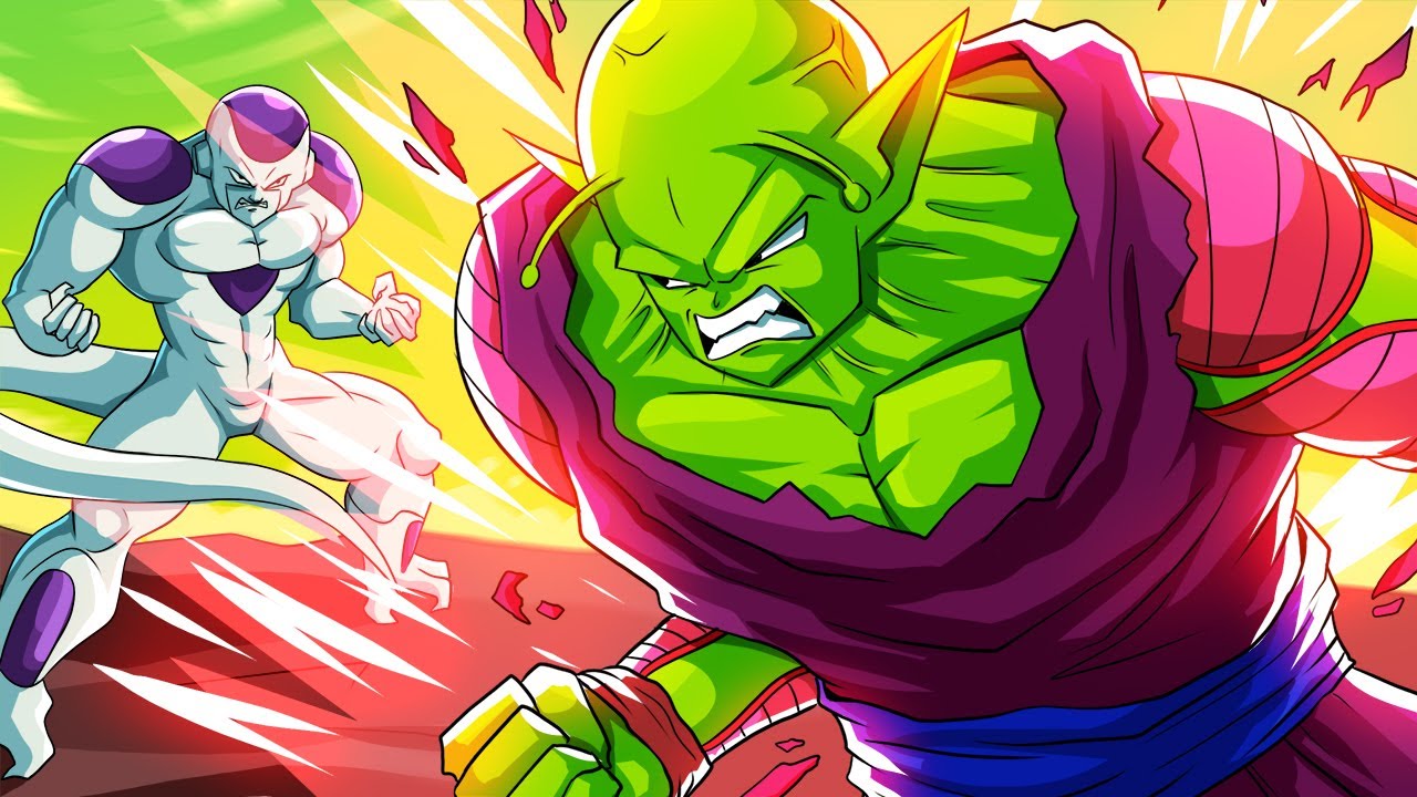 Why Piccolo Could Have Been Overpowered in The Dragon Ball Universe
