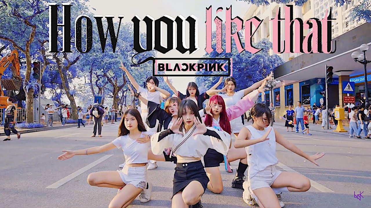 [KPOP IN PUBLIC] BLACKPINK - Intro + 'How You Like That'  Dance Cover | BigK Crew from Vietnam