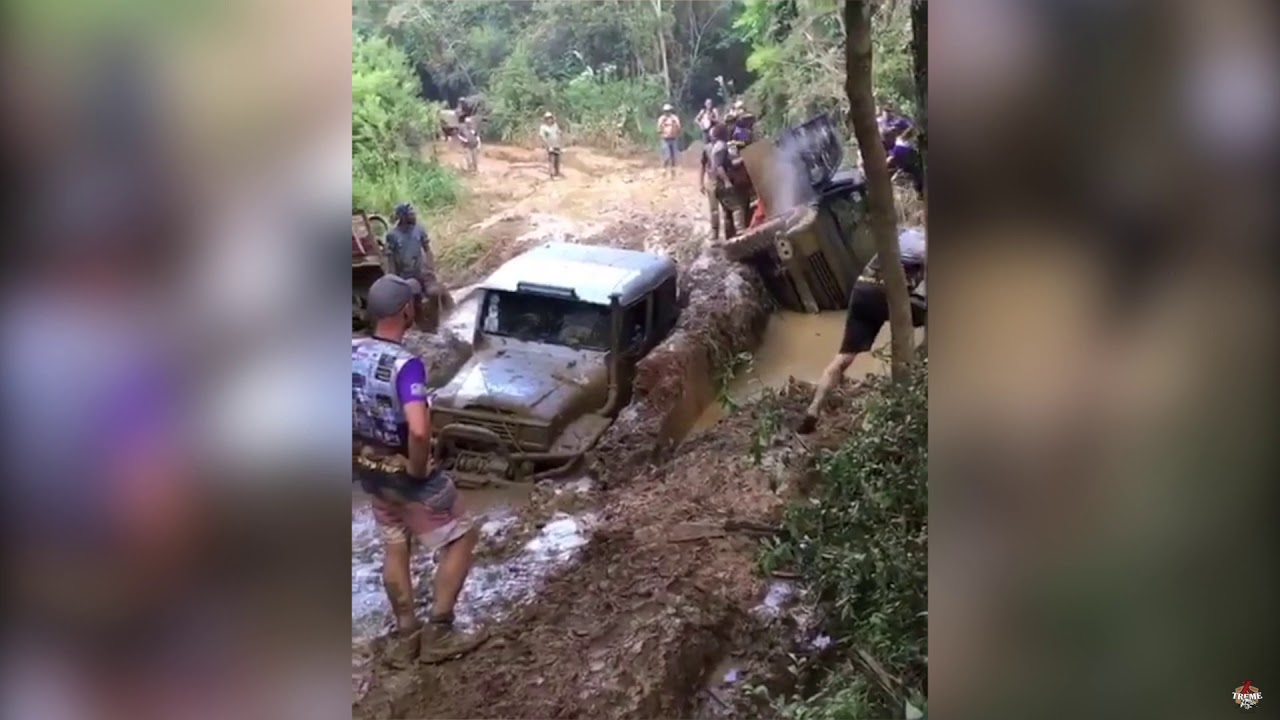 4x4 Fail and Win Compilation #3