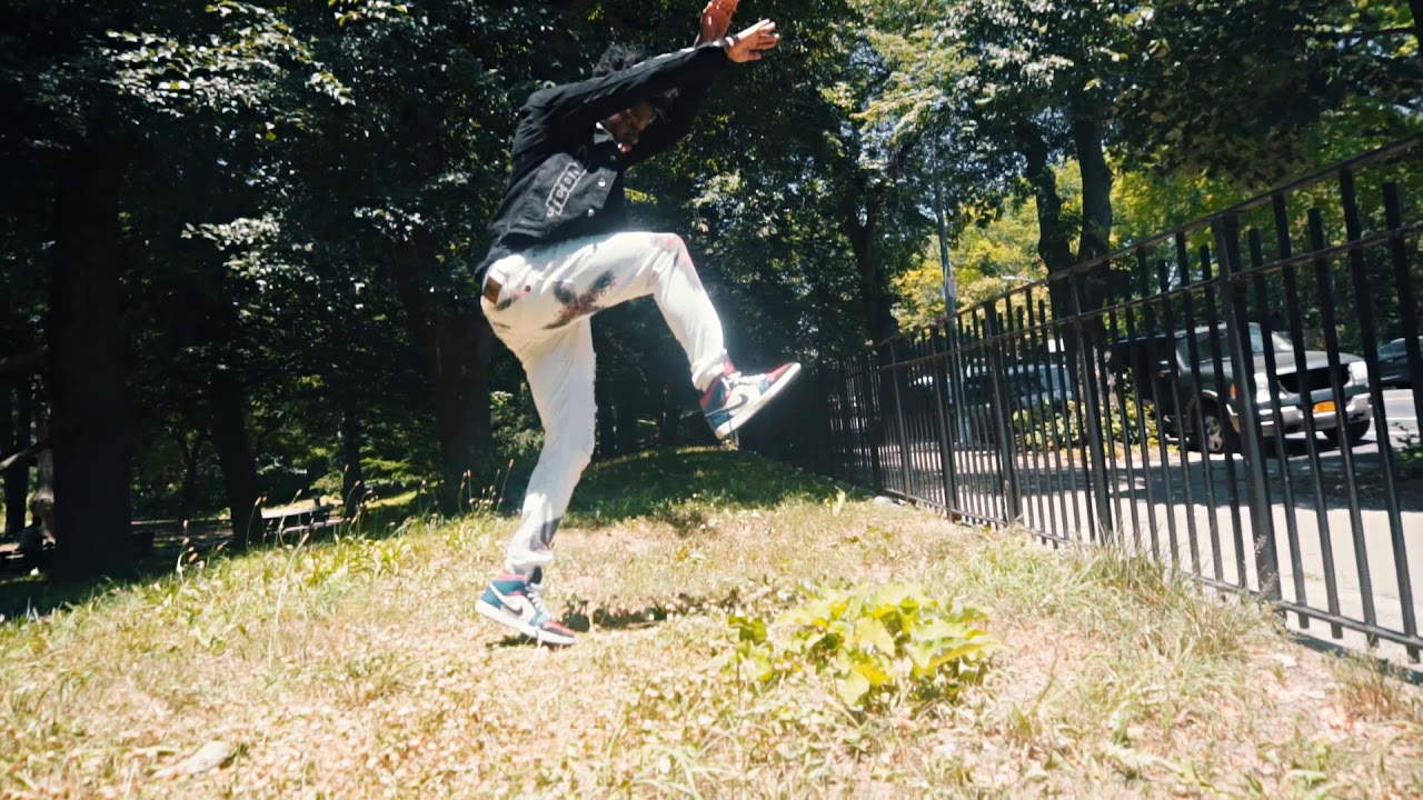 How to Front Flip Tutorial