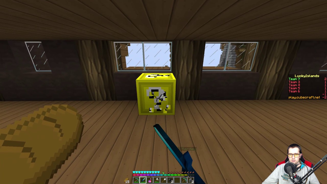 SPORTKI! XDDD - LUCKY ISLANDS #47 /w Mardey