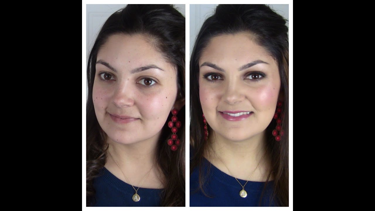 Get Ready w/ Me Chat - Current Make-up Routine!