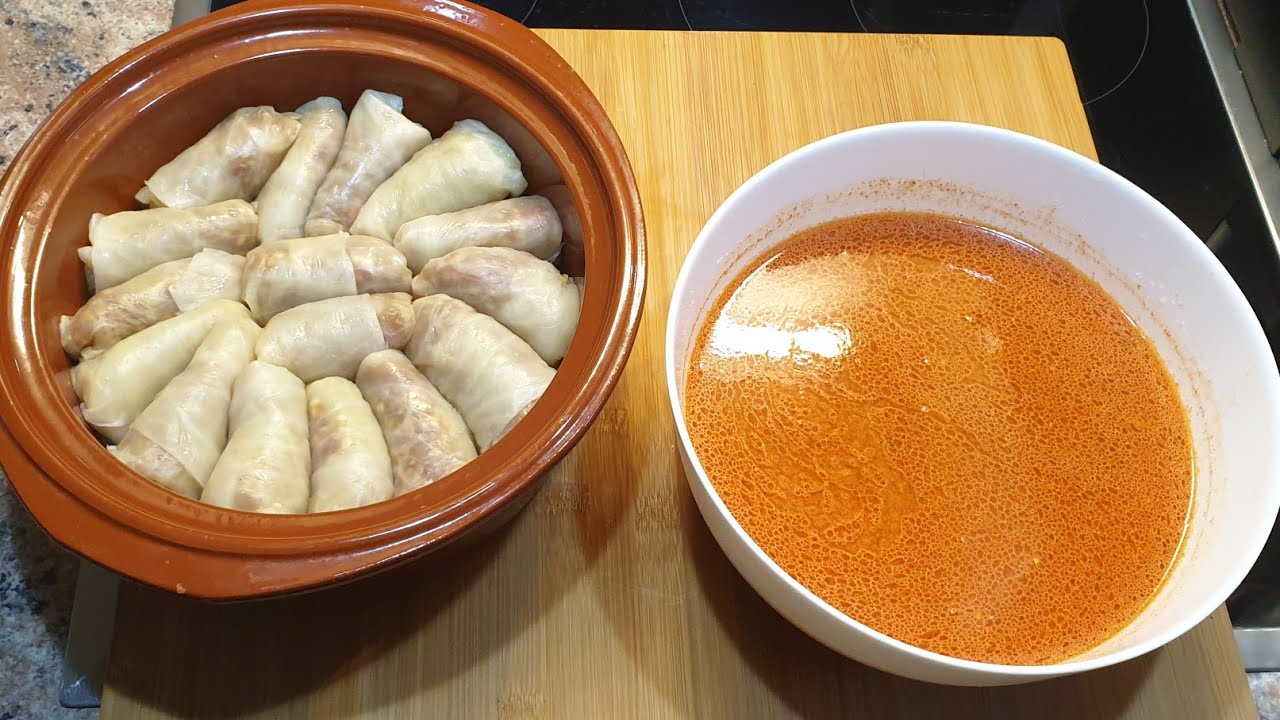 Sarma Traditcionale per Iftar,me sup&euml;r shije,koha me Shi Sarmat te knaqin,ja vlen&euml; ti Provoni🥰🥰🥰🥰
