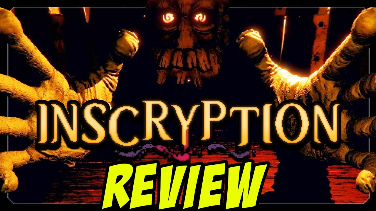 Inscryption Review - Is it worth playing?