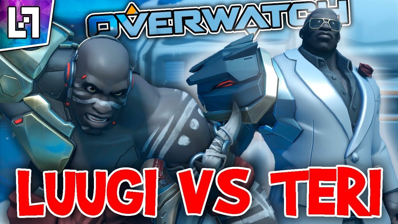 1vs1 w/ TeriPlays  -  