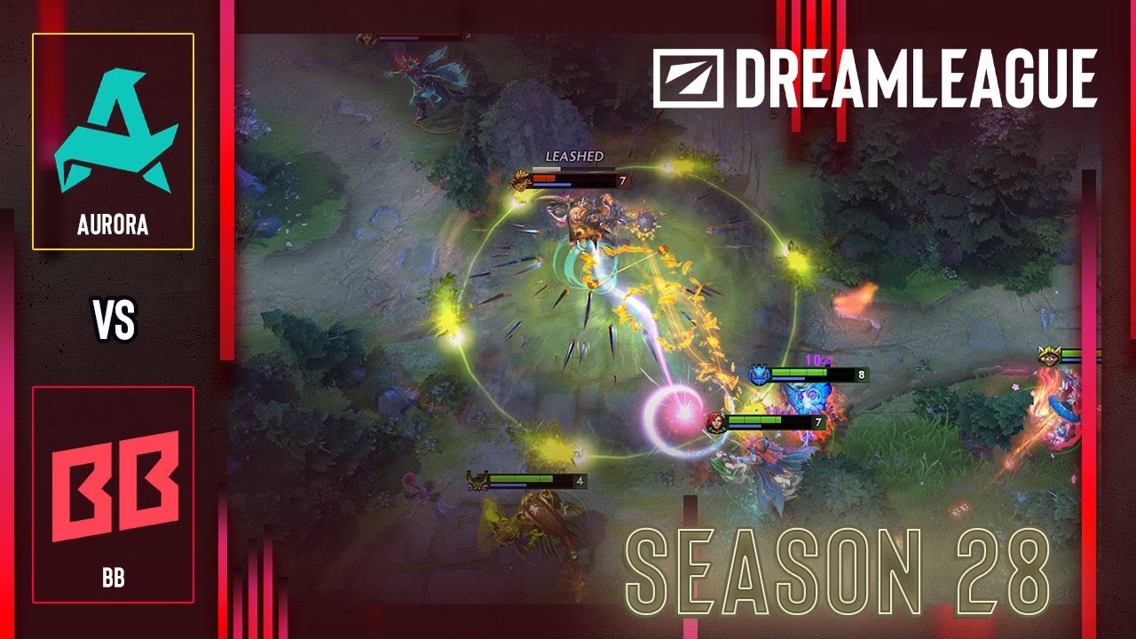 AURORA vs BB TEAM - HIGHLIGHTS - DreamLeague S28