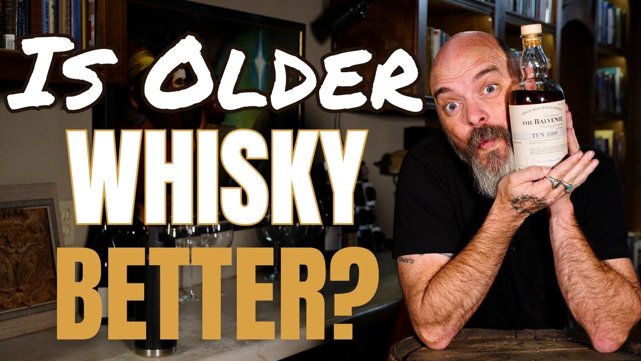 Is Older Whisky Better? - Balvenie TUN 1509 Batch 6