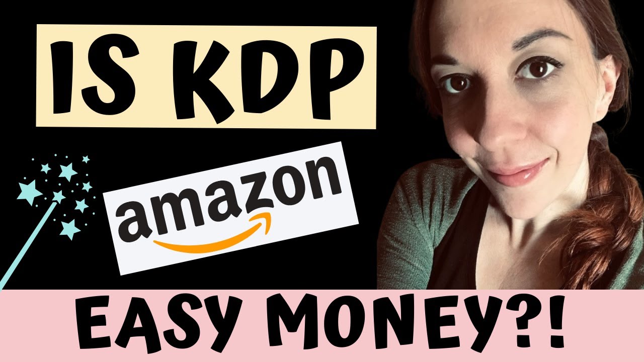 IS LOW CONTENT PUBLISHING EASY?  Is Amazon KDP a quick way to make money online?