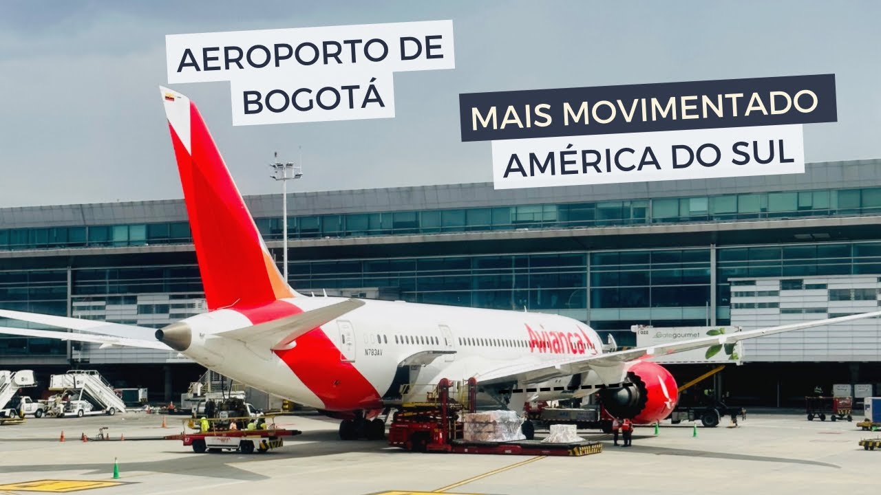 AEROPORTO DE BOGOTÁ-COLÔMBIA VOANDO PARA ARUBA COM O AIRBUS 319 DA AVIANCA - TRIP REPORT