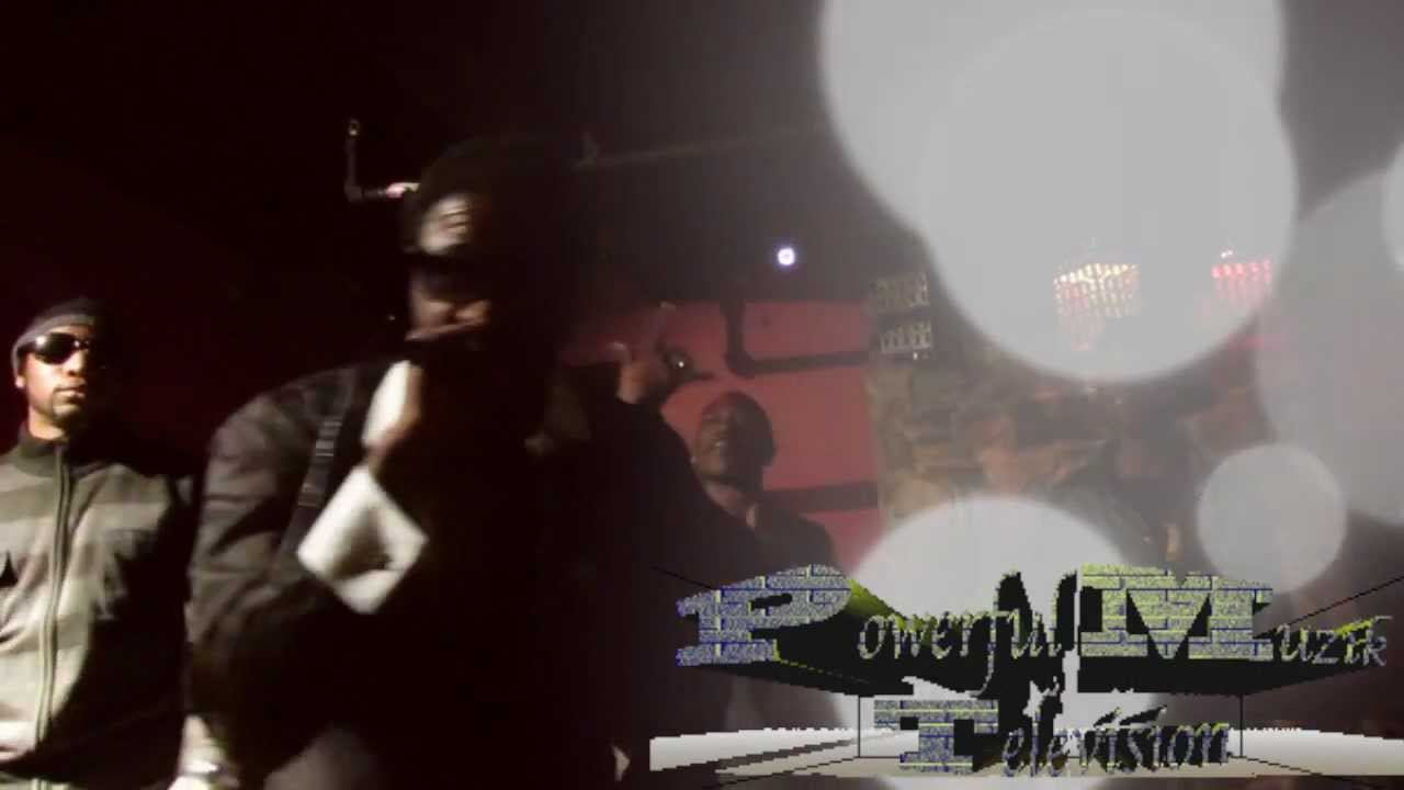 Mcnasty Live Performance @ The Iguana Lounge