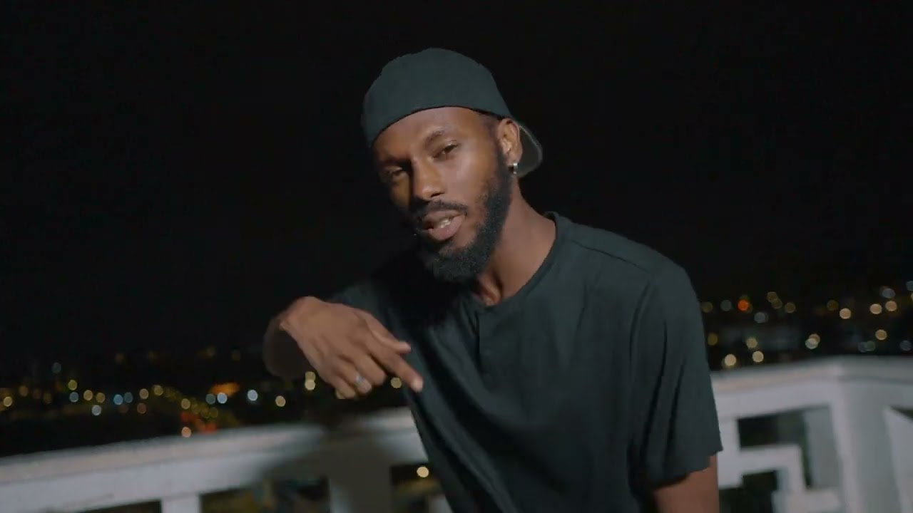 Neder - Tempo Poku feat Dapox (official Video)
