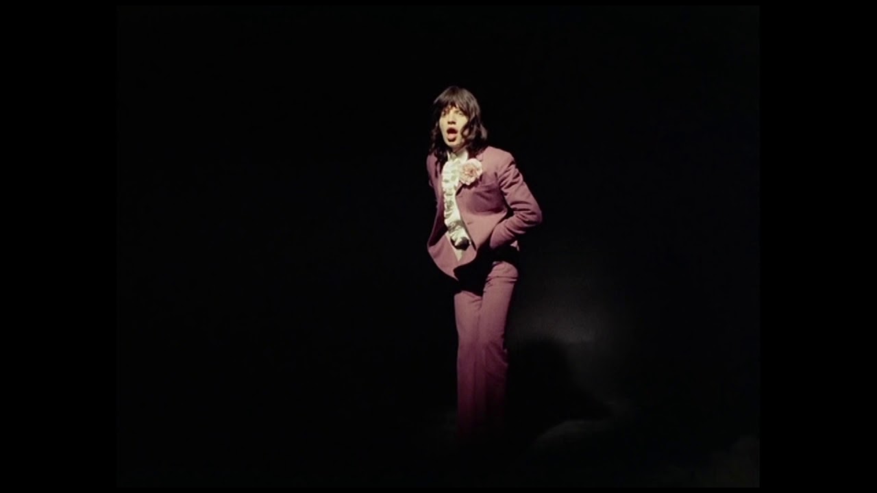 Rolling Stones Street Fighting Man (music video)