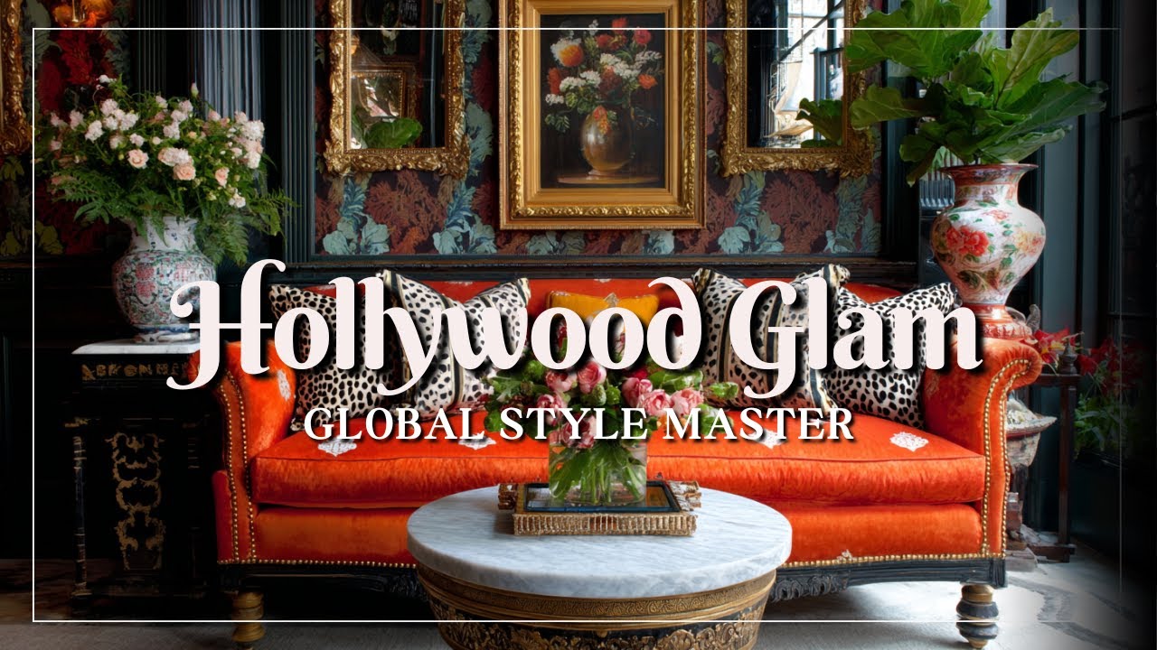Martyn Lawrence Bullard: The Celebrity Designer Mixing Hollywood Glam with Global Touches