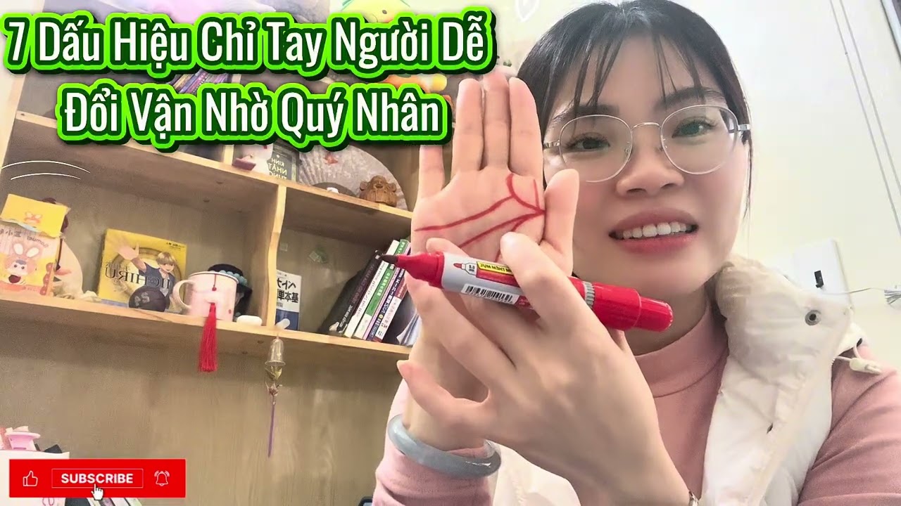 7 Dấu Hiệu Lòng Bàn Tay Cho Biết Bạn Dễ Đổi Vận Nhờ Quý Nhân Trong Năm 2026