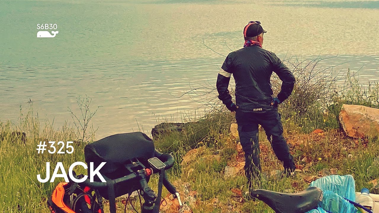 video325 | İstanbul Bodrum Bisiklet Turu / Jack!