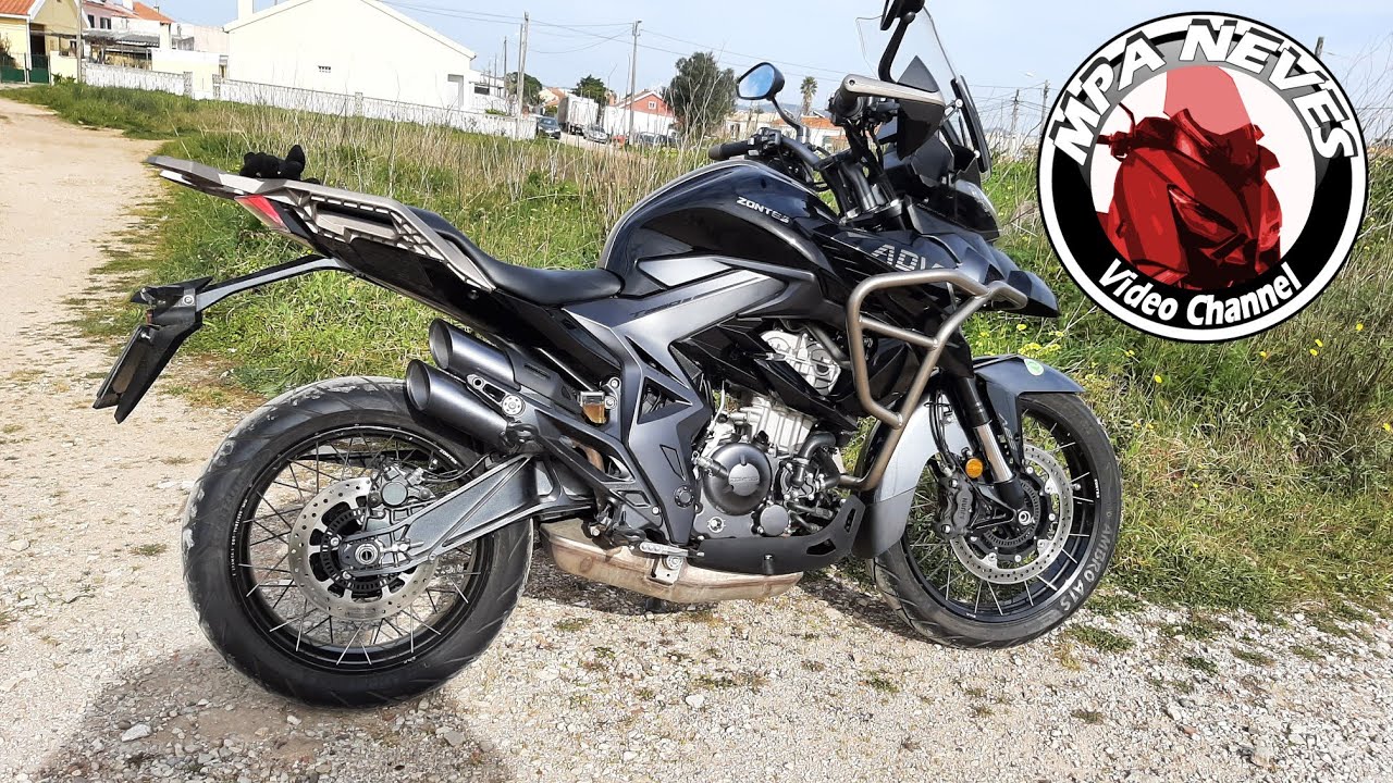 Apresentação Zontes 350tx(2023)