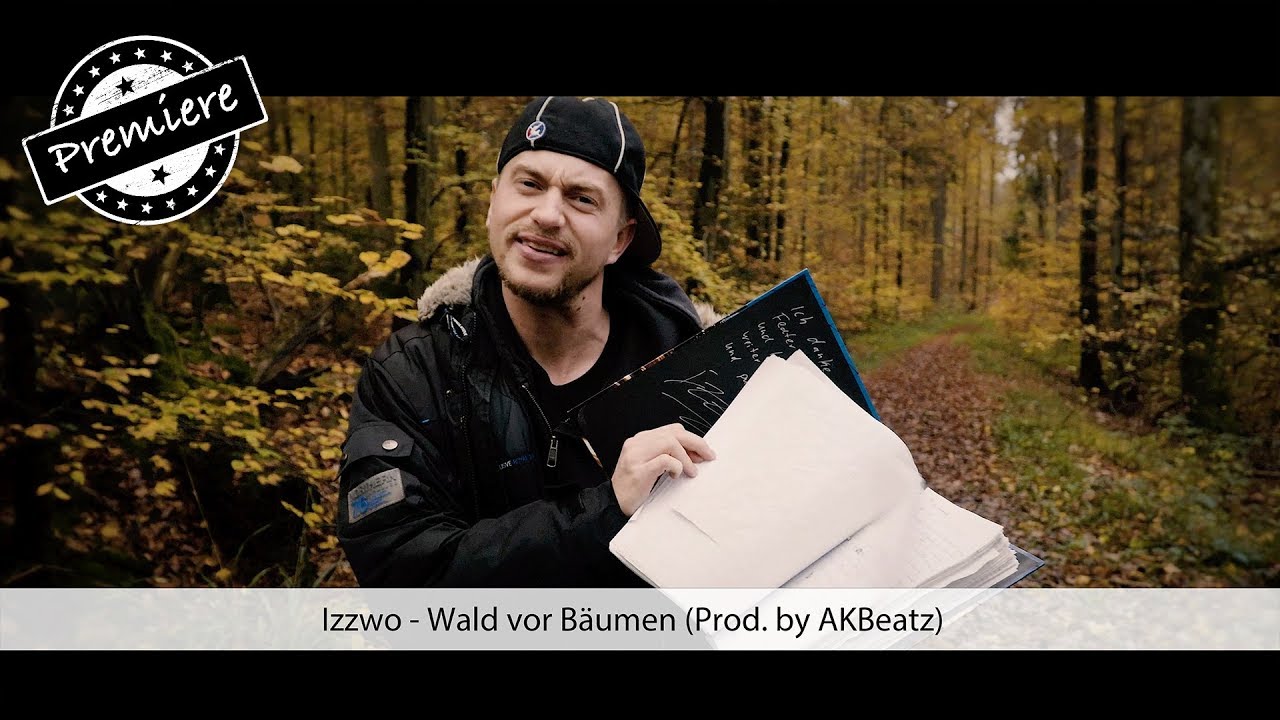 Izzwo - Wald vor B&auml;umen (4K)(Prod. by AKBeatz)