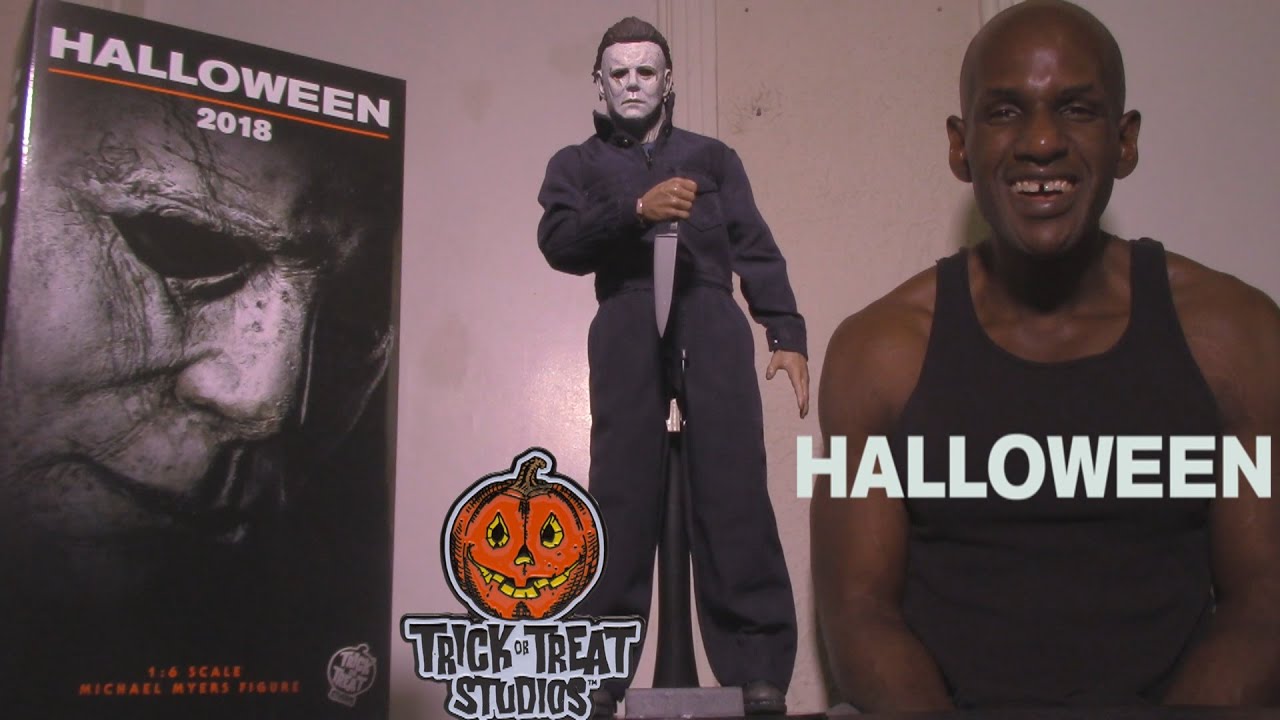 Trick or Treat Studios Halloween (2018) Sixth Scale Michael Myers Figure Review