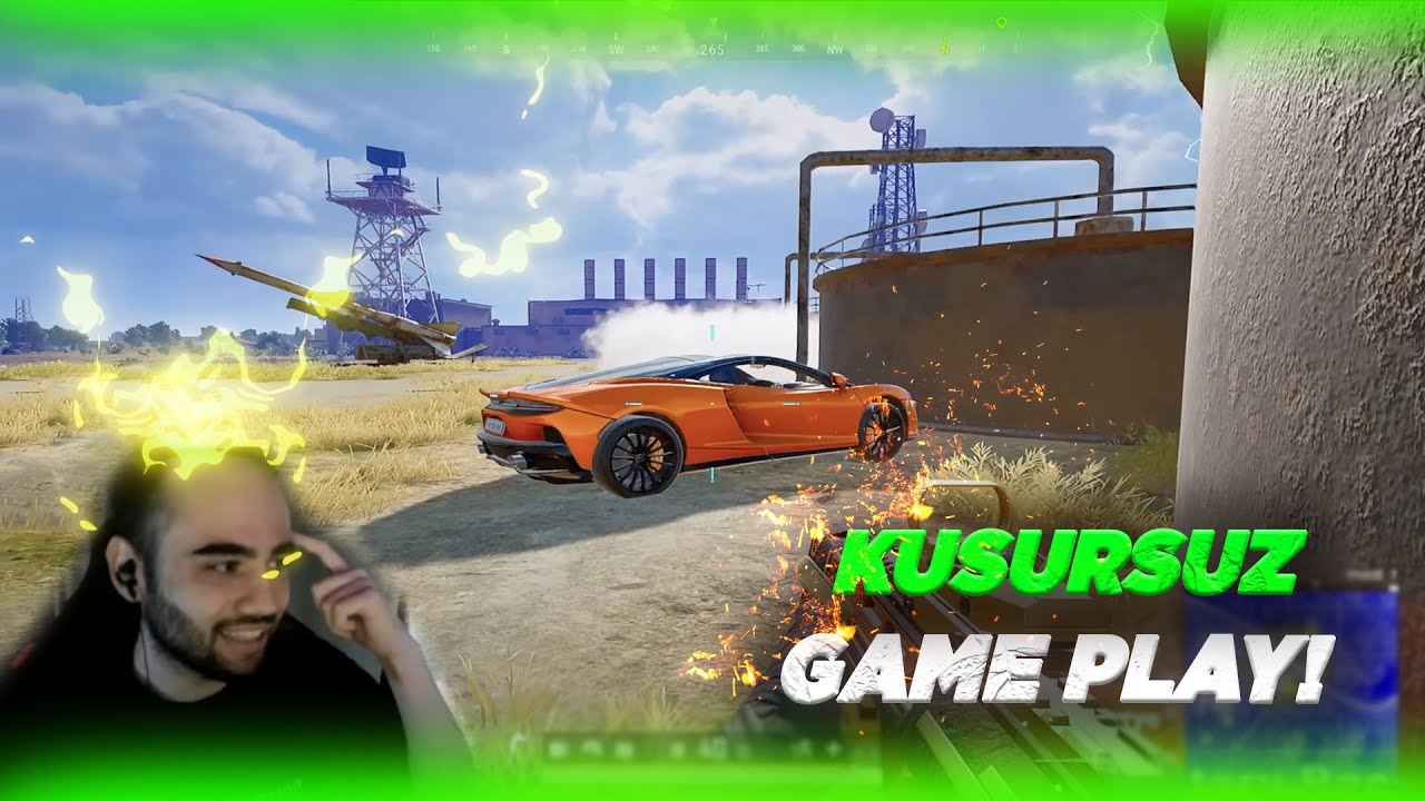 DÖNÜP DOLAŞIP TEZGAHI KÖPRÜYE KURDUM! - 