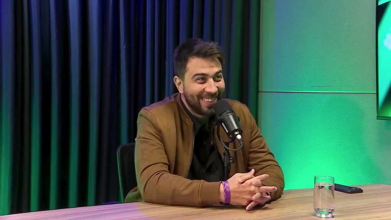 Gest&atilde;o exclusiva com Lucas Marques