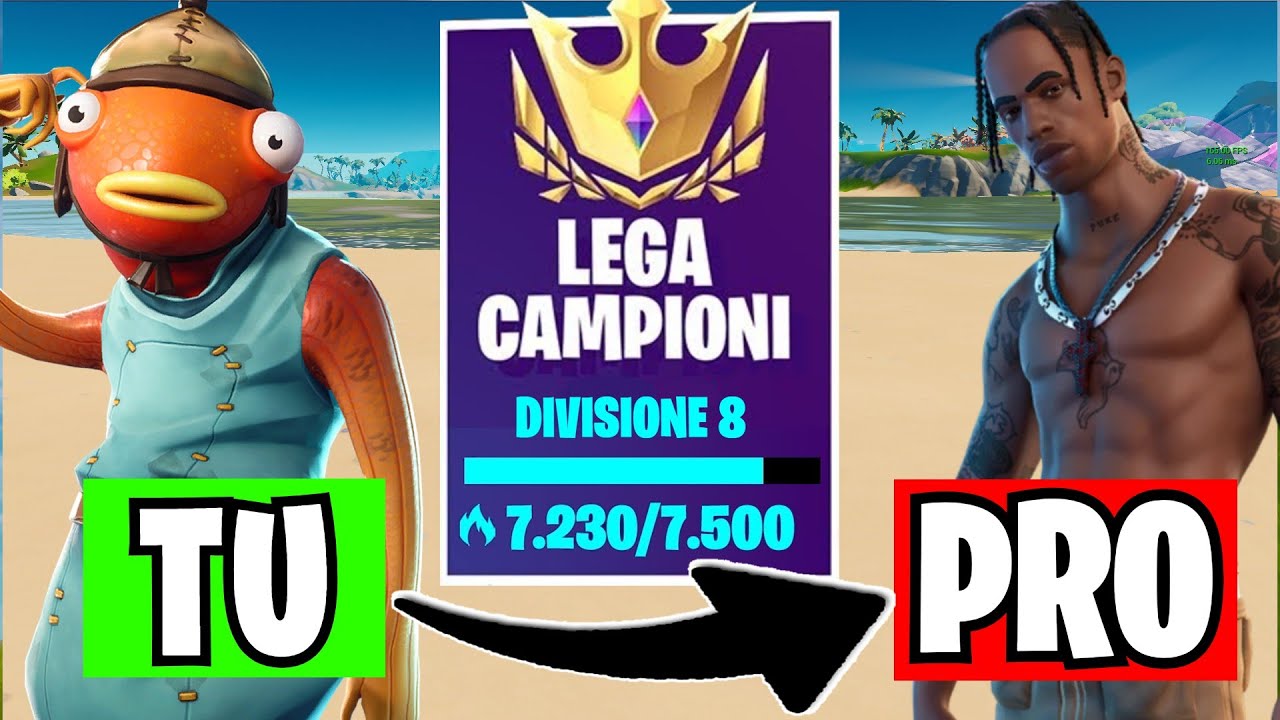 Come MIGLIORARE VERAMENTE in ARENA su Fortnite!