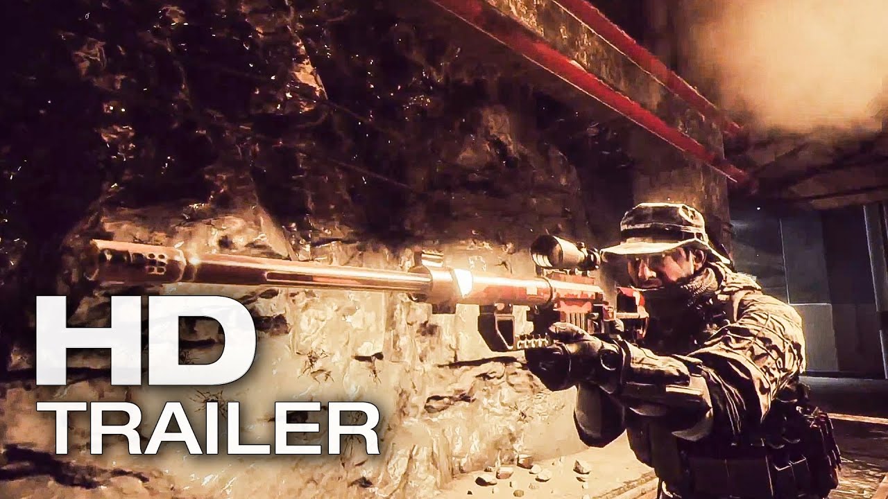 Battlefield 4: Multiplayer Trailer Deutsch German | 2013 Official [HD]