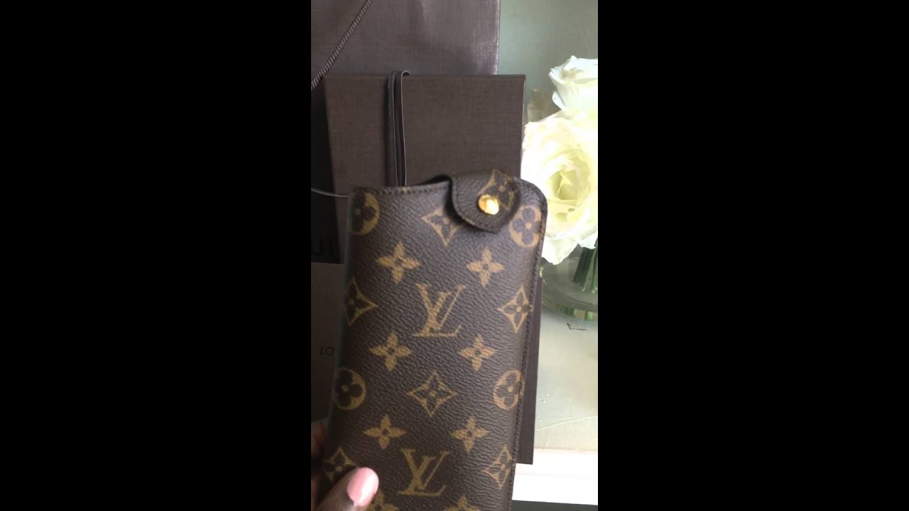 Louis Vuitton Unboxing 💠MM SUNGLASS CASE💠
