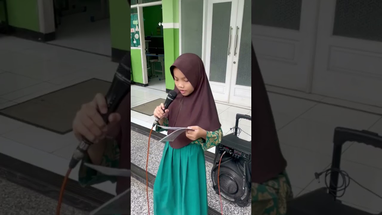 Readathon bulan Februari 2026 SD AL-Falah Boarding School @leksambedaskabbandung @majalahhibar