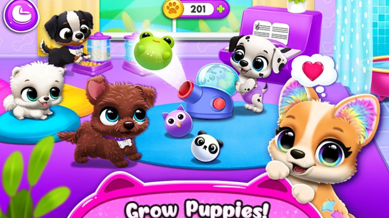 Floof - Tuto Toons - my cute pet house - part 7