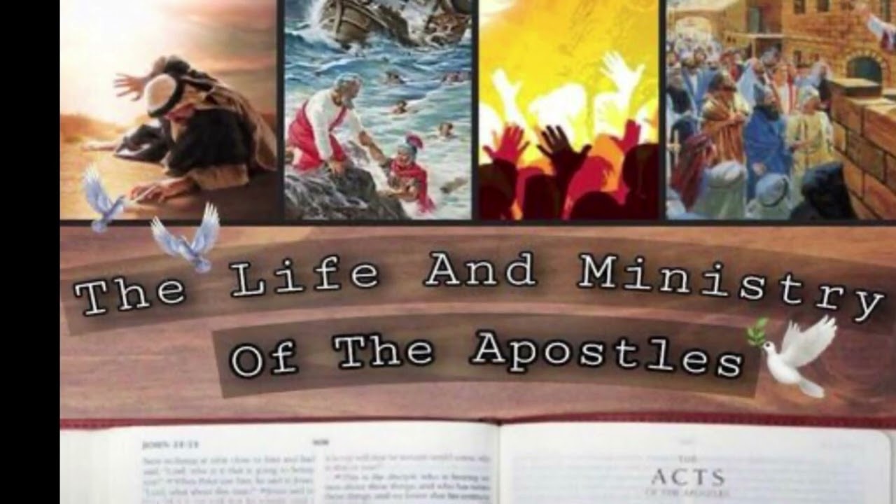 The apostles Arrested￼—by Pumpkin￼