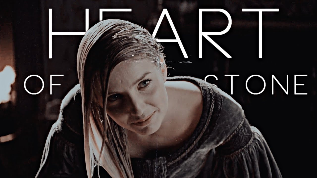 Heart Of Stone [or the definition of Women's Love For Men]