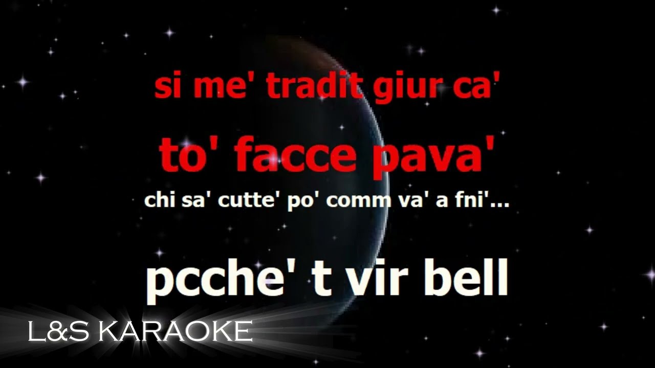 Gianni Celeste -  Mix (L&S KARAOKE) PER RICHIESTA COMPLETA ED ORIG. lello2233@virgilio.it